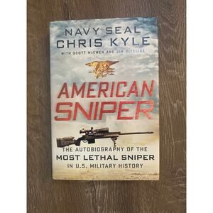 American Sniper by Chris Kyle
